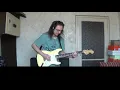 Lagu Yngwie Malmsteen - Caught in the Middle guitar cover