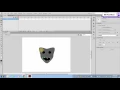 Adobe Flash - Subselection tool and free transform tool