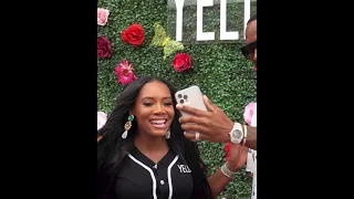 Yandy Smith Yelle Skincare Grand Opening