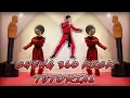 Cheng 360 Kick Tutorial The Karate Kid