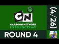 Cartoon Network Interactive 2006 Effects Round 4 vs RMSE2185 MN4126 Volt Everyone
