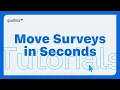 How to Import and Export Surveys in Qualtrics