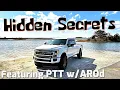 Hidden Features Unlocked 2022 Ford Super Duty