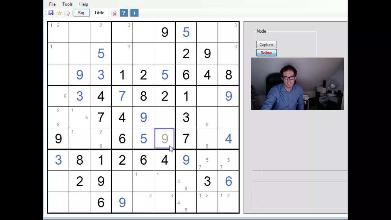The Times Sudoku Championship 2017 - Grand Final Puzzle 3