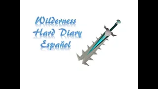 Wilderness Hard Diary OSRS English