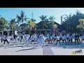 RUNGKAD - JONO JONI OFFICIAL | Zumba | Senam kreasi | Andi Asmara Lombok