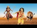 Download Lagu माँ दुर्गा क्यों हनुमान जी की प्राण के पीछे पड़ी है ? Sankat Mochan Mahabali Hanuman || #hanuman