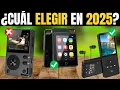 Los 4 Mejores Reproductores MP3 y MP4 del 2025 | Mejores Reproductores de Música con Auriculares