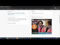 Brightspace - Student Overview 2021