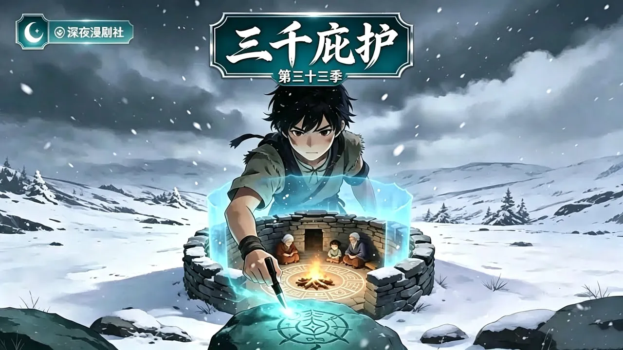 三千庇护第三十三季