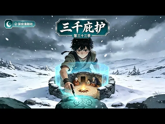 三千庇护第三十三季
