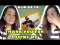 ALIP BA TA- THANK YOU FOR LOVING ME-BON JOVI/ FINGER STYLE COVER/REACTION VIDEO