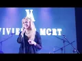 Vivienne Mort — Пташечка Live at Флюгери Львова 2016