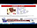 Amber Alert issued for missing 5-year-old Jacksonville girl