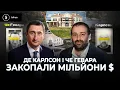 «Тупий п***рас» і котеджі в Козині за відкати: пазл Міндіча й Чернишова склався