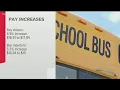 Forsyth County Schools implements bus driver pay increase amid nationwide shortage