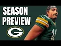2026 Green Bay Packers Roster Odds Win Total