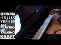 Download Lagu Yamaha Arius YDP-165 - All Playing, No Talking with Gabiel Aldort