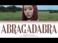 Download Lagu {VOSTFR} YooA (유아) (OH MY GIRL) - 'ABRACADABRA (자각몽)' (Color Coded Lyrics Francais/Rom/Han/가사)