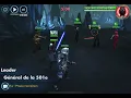 SWGOH GA 3vs3 SLKR counter