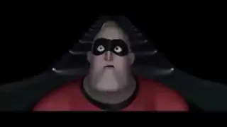 Mr Incredible becomes red-pilled