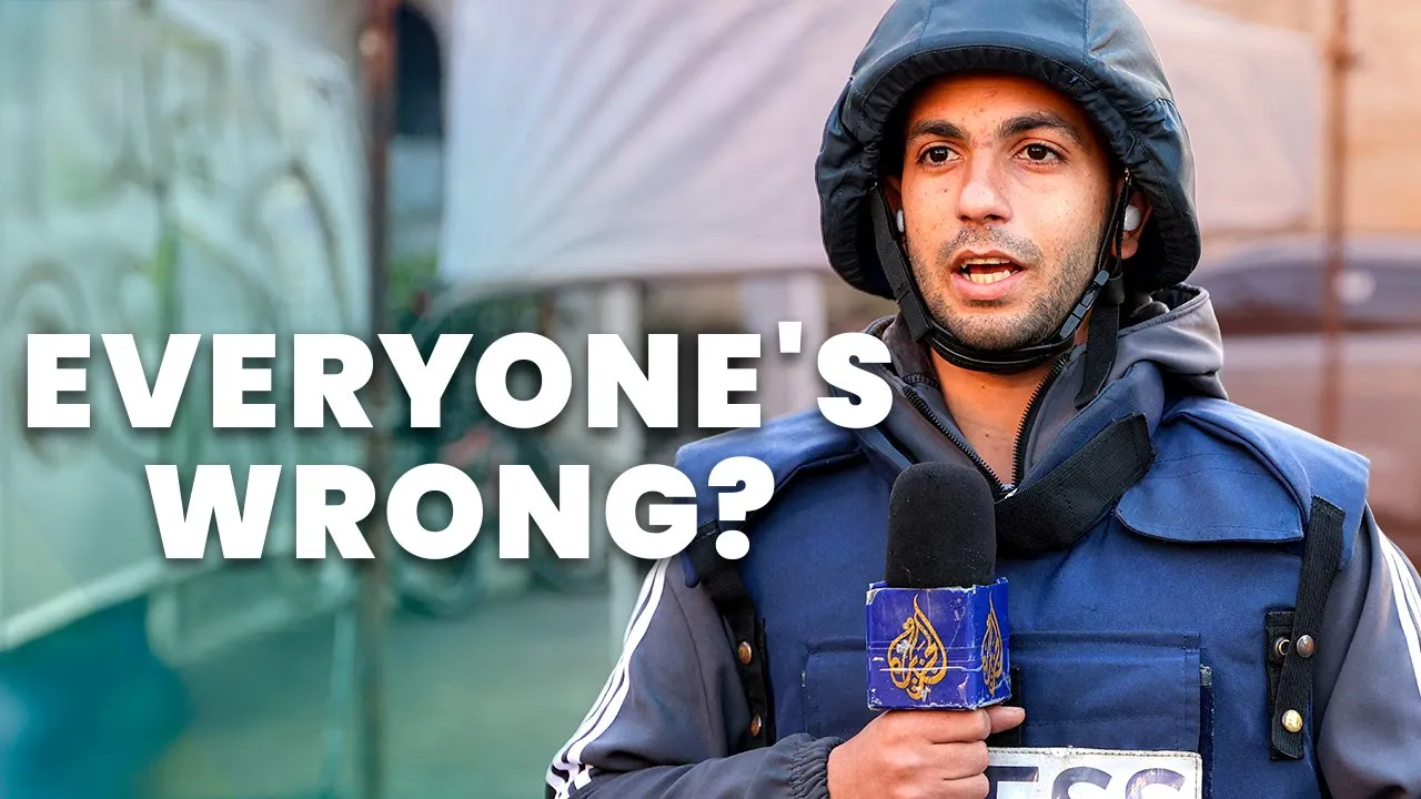 What If BOTH Israelis & Palestinians Are Right? | Unpacked
