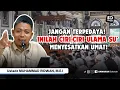 Download Lagu 🛑 Jangan Terpedaya! Karakter Ulama Su' Menyesatkan Umat! - Ustadz Muhammad Ridwan, M.E.I
