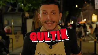 Chef Italia Review Gultik… Terlalu Enak Sampai Gabisa Bayar 😭 | #MakanWithDriss