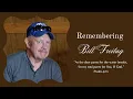 Bill Freitag Funeral