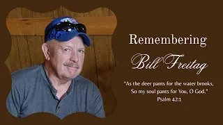 Bill Freitag Funeral
