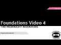 FRC Programming Foundations - 4