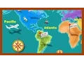 FULL SONG Continents and Oceans ABCmouse Sing-Along Preschool and Kindergarten