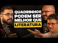 Download Lagu GUIA de QUADRINHOS (com Pipoca e Nanquim) | PODCAST do EDSON CASTRO 033