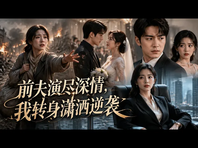 前夫演尽深情,我转身潇洒逆袭