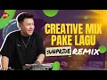 ASLI COBAIN COMBO INI!! CREATIVE MIX PAKE LAGU SUNPRIDE!! | DOMS DJ INDONESIA