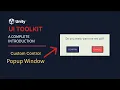 Unity UI Toolkit - Custom Control