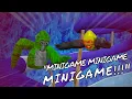 Trolling as a CURSED MINIGAMES KID in GORILLA TAG - Gorilla Tag Soundboard Trolling 2