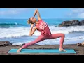 Download Lagu 15 Min Yoga Workout | Tone, Strength, \u0026 Stretch Your FULL BODY To Feel Phenomenal ✨