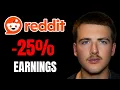 The Truth About Reddit s Worst Earnings Crash