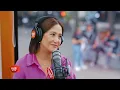Jolina Magdangal performs "Tuloy Pa Rin" LIVE on Wish 107.5 Bus