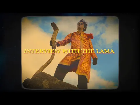 Interview with the Lama - A film made in 3 hours