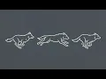 Tula Wolf & The Niiji's - Running.