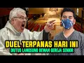 Download Lagu DUEL TERPANAS HARI INI!! DIUTUS LANGSUNG DEWAN GEREJA SENIOR