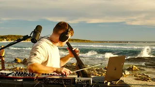 Where The Ocean Breathes - Live Looping Beach Sessions