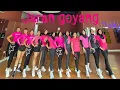 Lagu JARAN GOYANG ll Koreo Senam ll senam simple ll koreo by Rittaindi