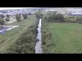 The path to the Bojangles
