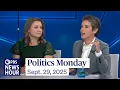 Download Lagu Tamara Keith and Amy Walter on Democrats' approach to negotiations with Trump