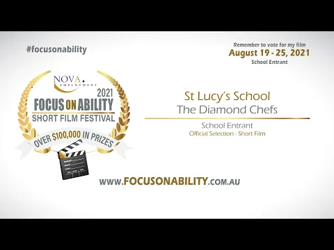 The Diamond Chefs film thumbnail