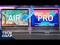 MacBook Air M1 vs MacBook Pro M1 - Which is Best The Tech Chap
