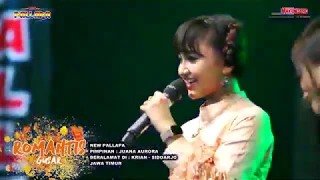 Download NGOMONG APIK APIK JIHAN AUDY - NEW PALLAPA LIVE ROMANTIS GUSAR WONOKERTO PEKALONGAN 2019 MP3